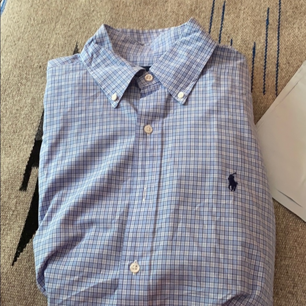 Polo Ralph Lauren Dress Shirt